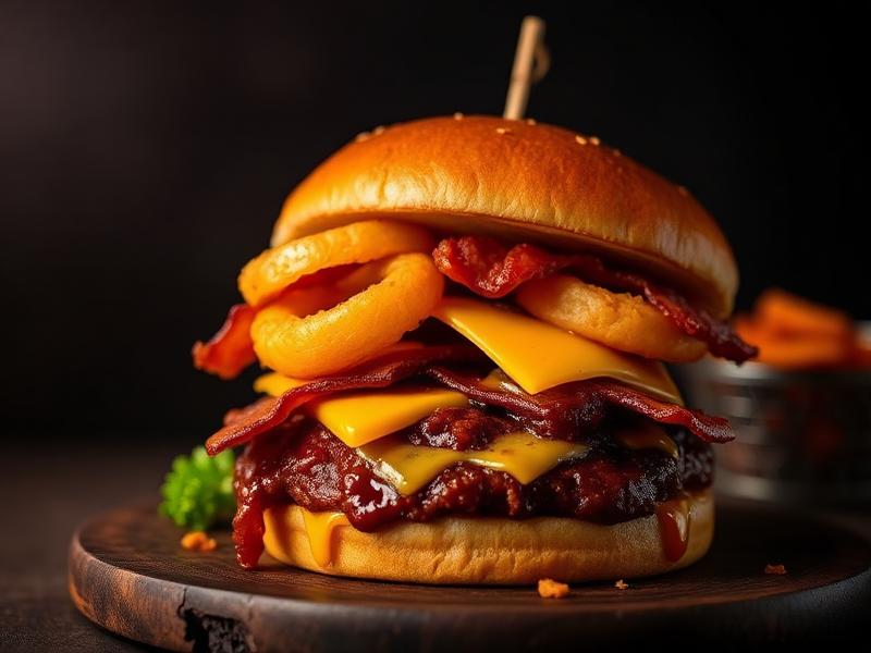 Smash Barbecue